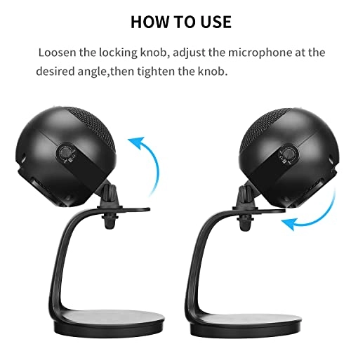BY-PM300 USB Microphone