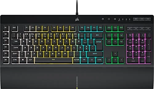 K55 RGB PRO - QWERTY Wired