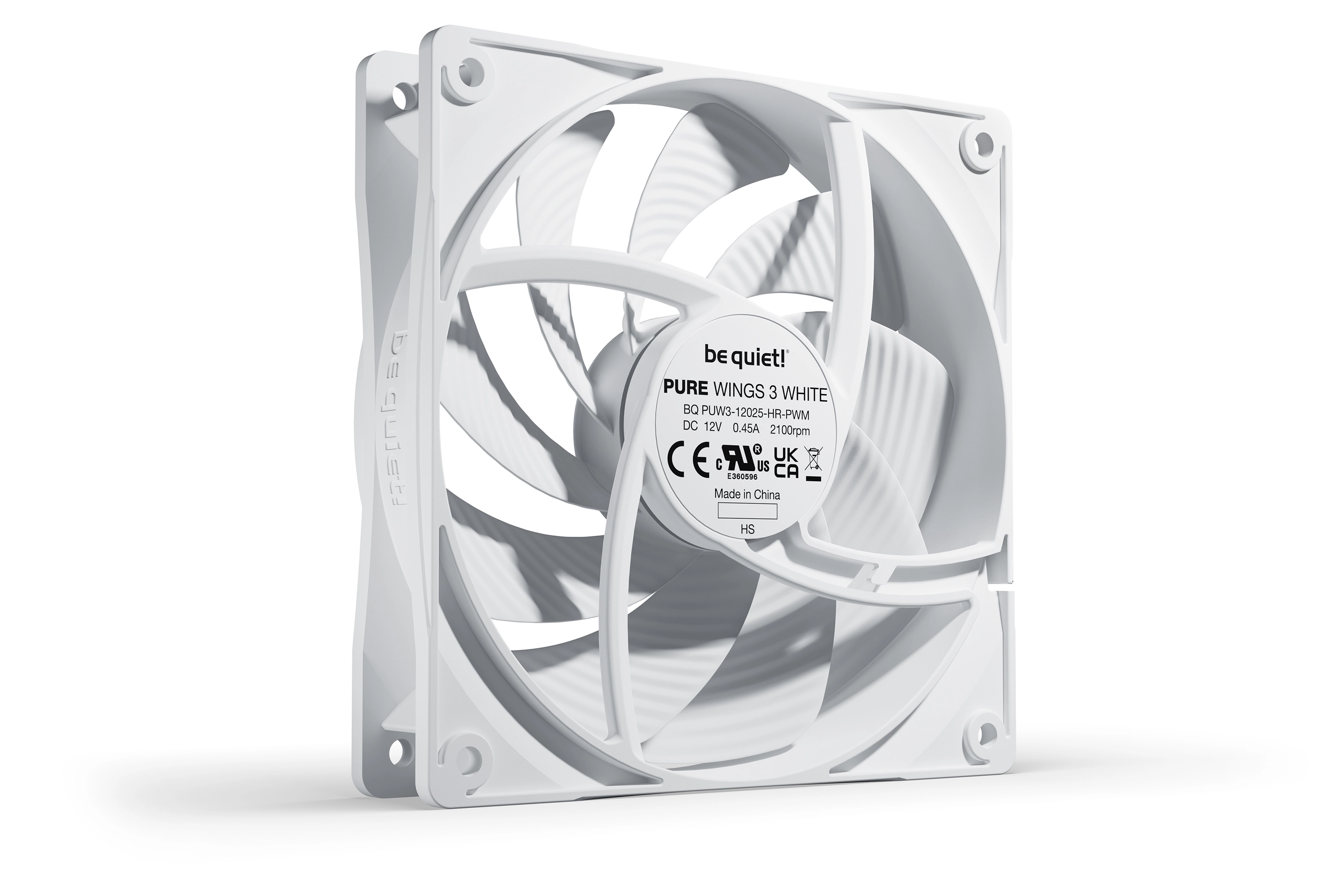Pure Wings 3 - 1 fan 120mm