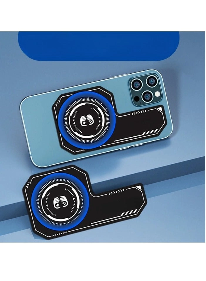 Composite soaking plate - Ultra Thin Magnetic Cooling