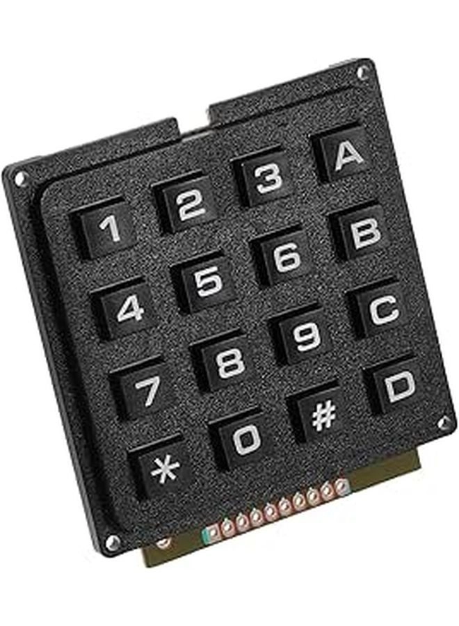 BUGUUYO Matrix Membrane Keypad Module