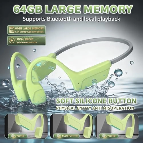 T02 Wireless Headphone