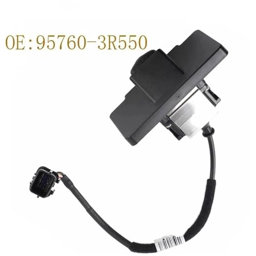 Rear View Camera - Night vision