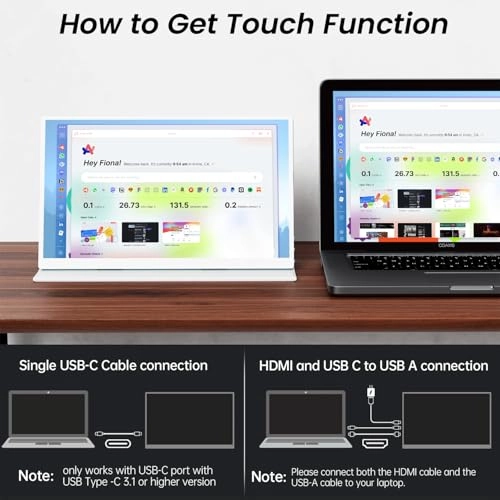 HD-156 - 15.6 Inches 1920 x 1080 Pixels