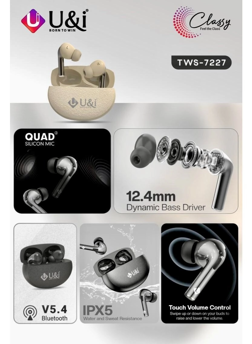 Classy Series Wireless Earbud