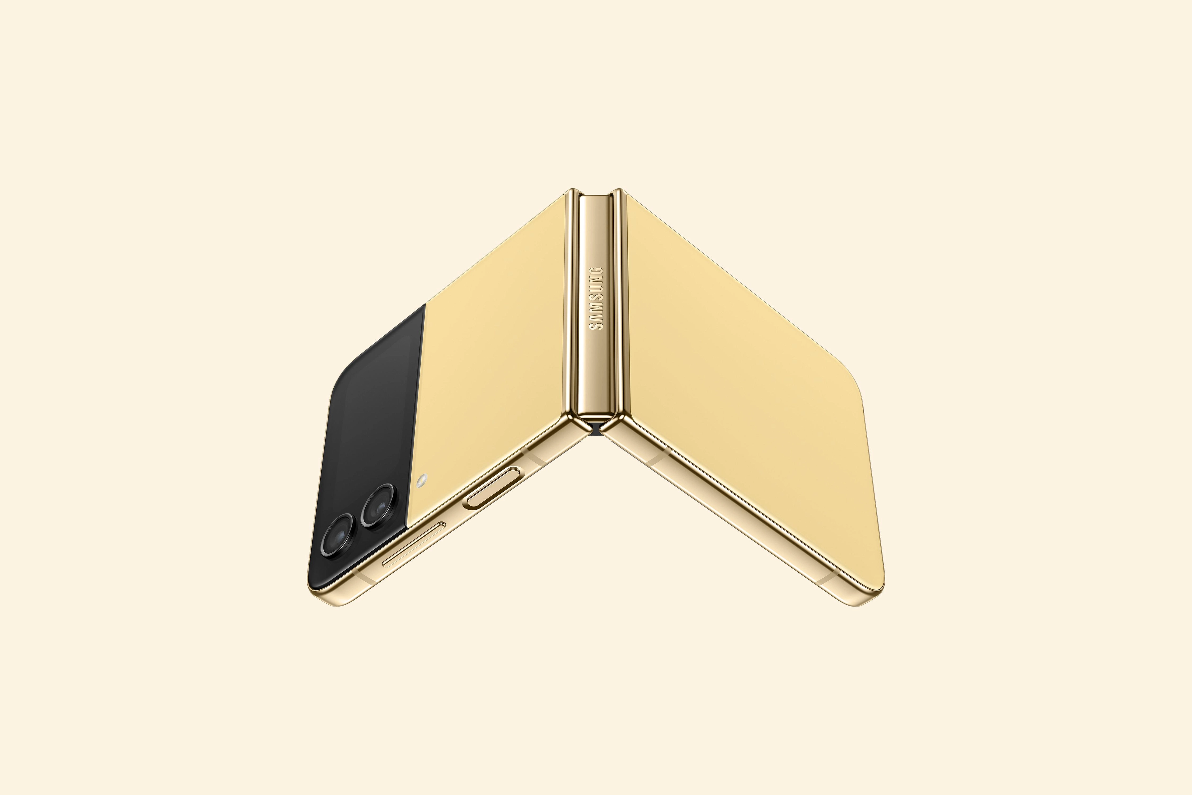 Galaxy Z Flip 4 - 8GB 256GB