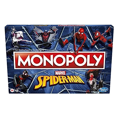 Monopoly: Spider-Man