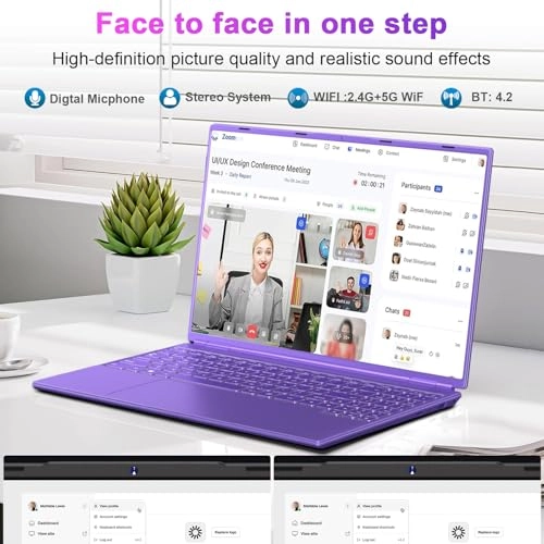 N600 - 16'' Celeron N5095 12GB DDR4 512GB SSD