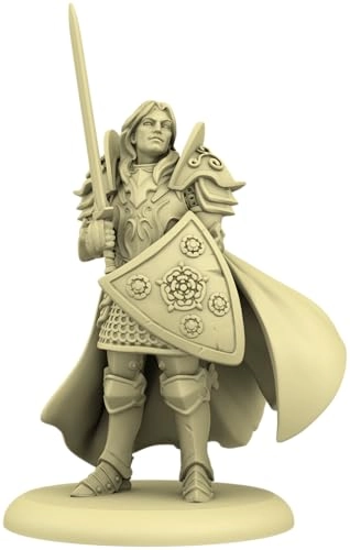 A Song Of Ice And Fire: Baratheon Heroes Iiii Box Set - Tabletop Miniatures