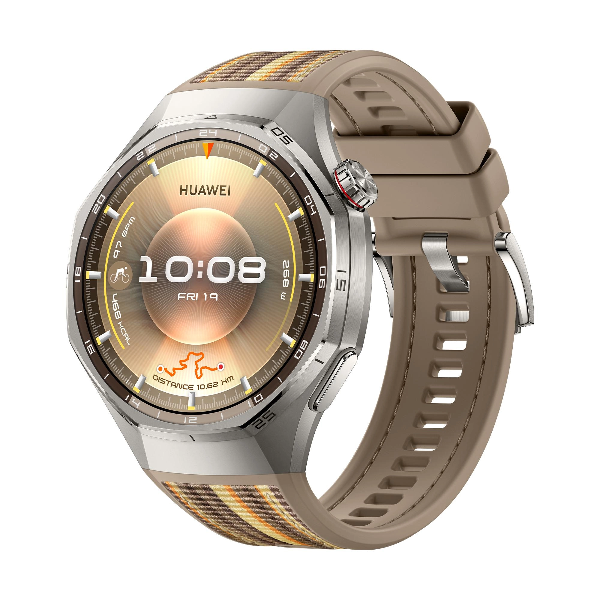 Watch GT 6 Pro 46mm Titanium