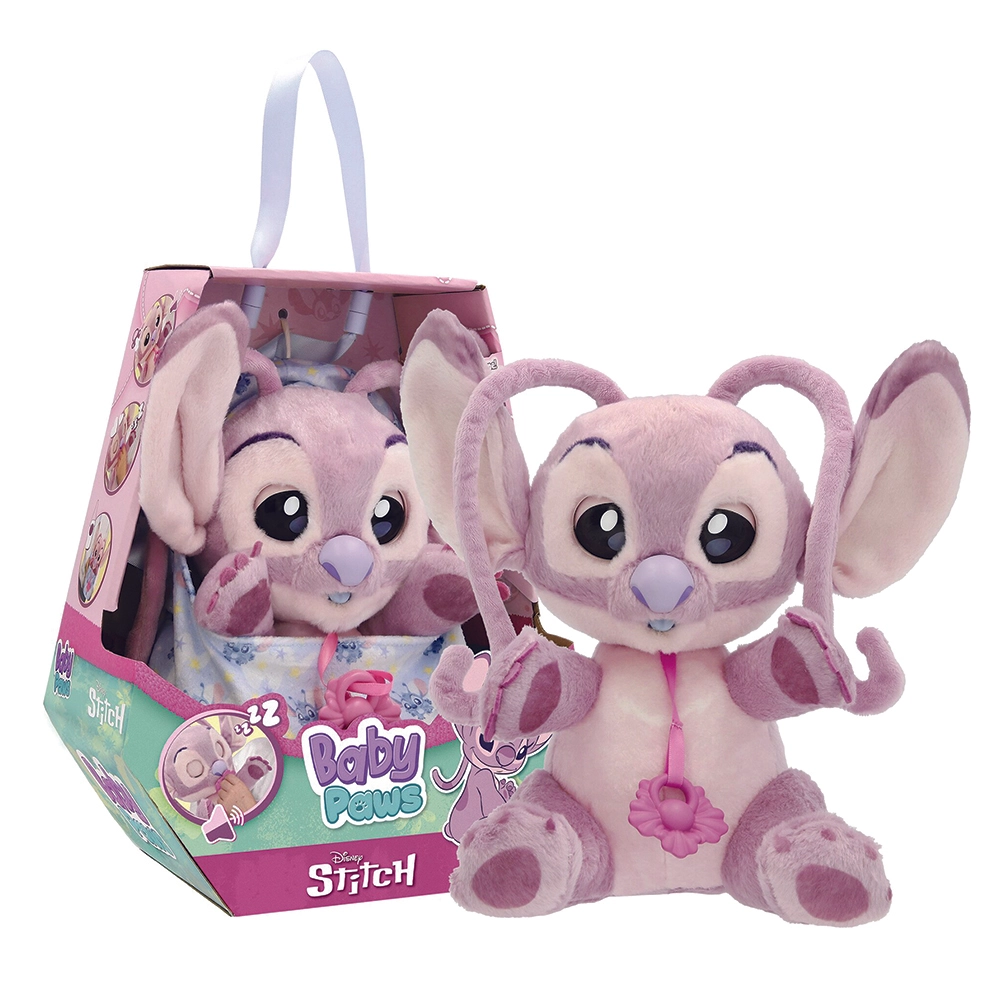Baby Paws Disney - Angel - 24 cm