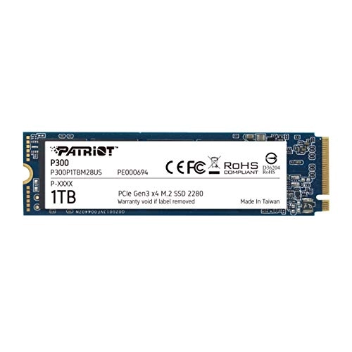 P300 - 1000 GB M 2