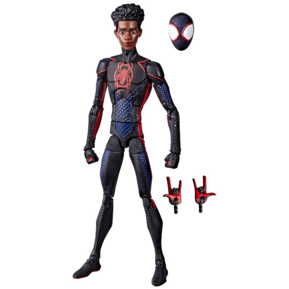 Miles Morales - Spider-Man: Across the Spider-Verse - 6" Scale