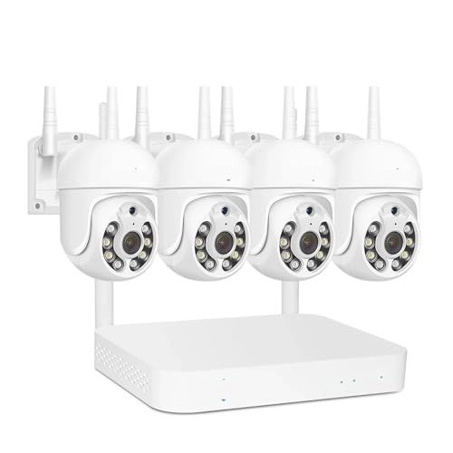 WK2HD205 - 8 Channel 5MP