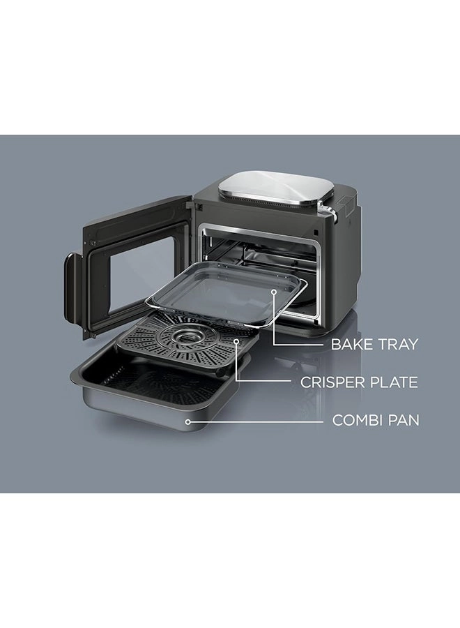 Combi Multi Cooker - 12.5 Liter