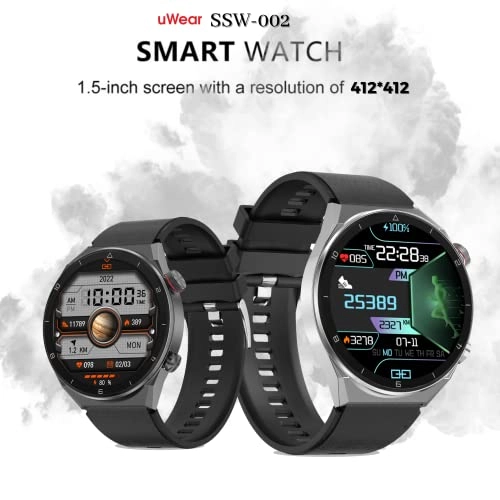 SSW-002 46mm Plastic