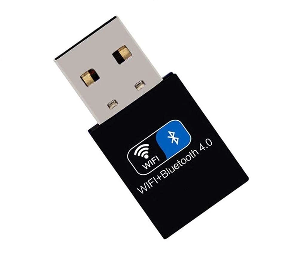V88R Bluetooth WiFi Adapter - Dual Band 150Mbps Bluetooth 4.2