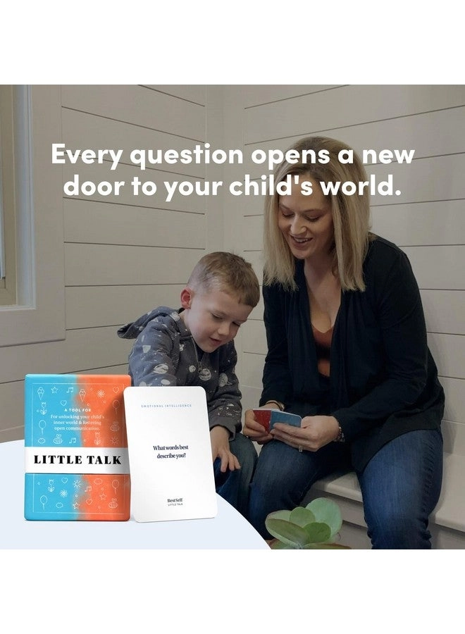 Little Talk Deck - 170 Prompts