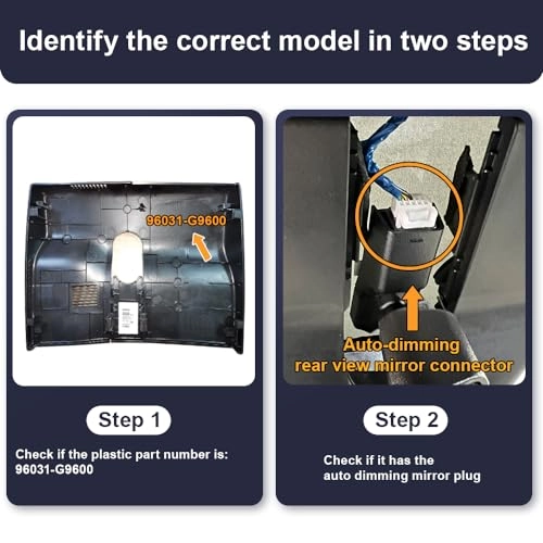 2K Dual Dash Cam - 1440P