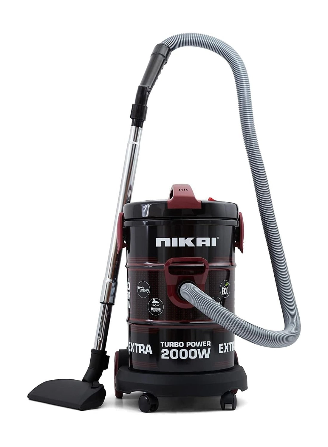 Drum Vacuum Cleaner (NVC350TX)