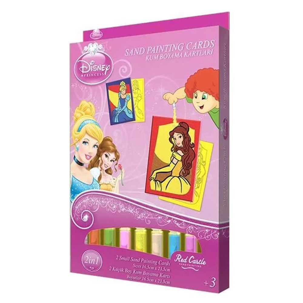 Igloo Sand Painting Cards