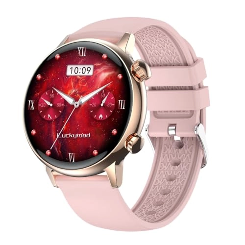 Smart Watch Rose Gold