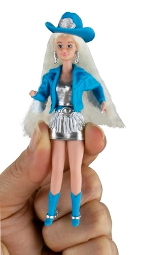 Worlds Smallest Barbie - 3.50 inches Ages 6+