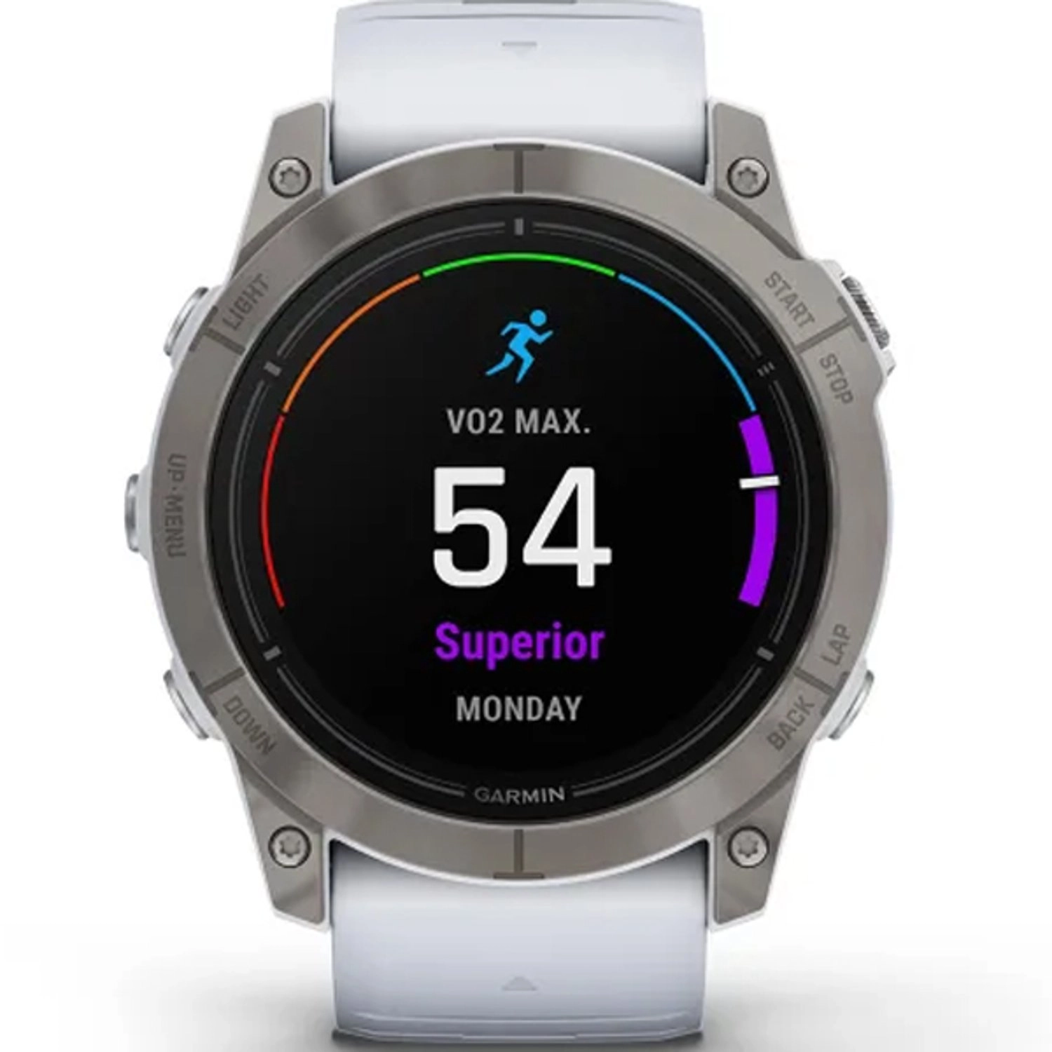 Epix Pro Gen 2 51mm Titanium GPS