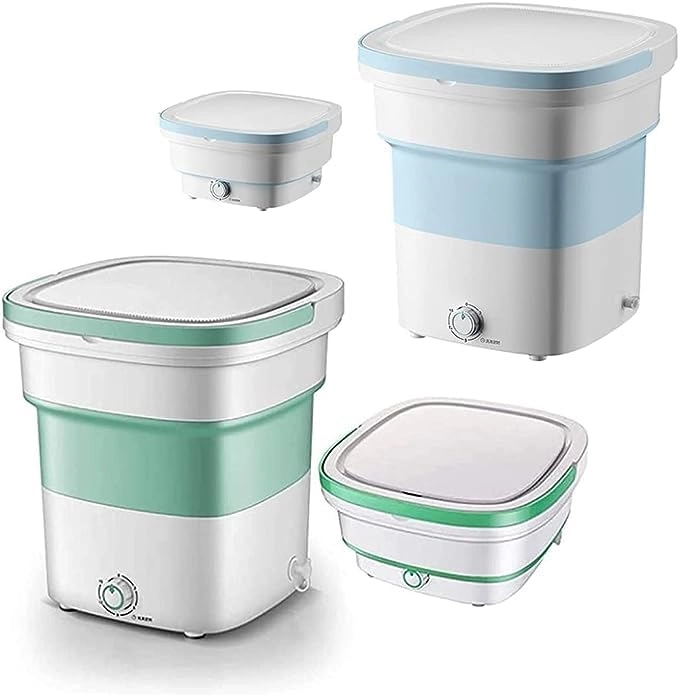 Generic Folding Washing Machine 4446