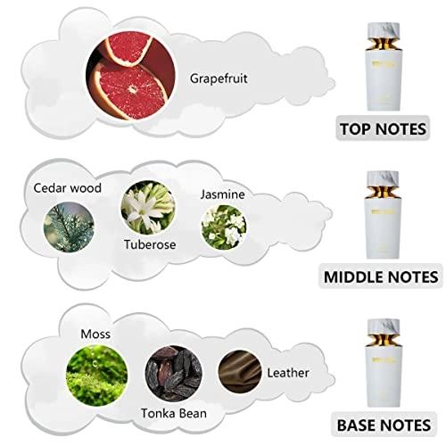 NOBLE White Lady - Eau de Parfum 100ml