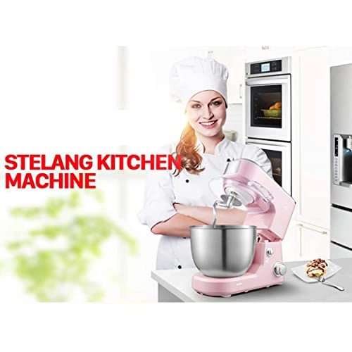 Stand Mixer - 6.5L 1300W