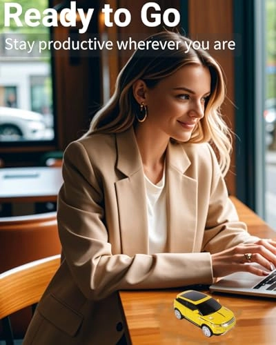 Wireless Mouse - USB wireless