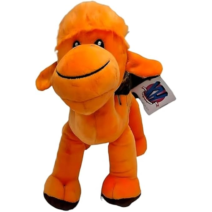 Camel 25 cm Plush Blue