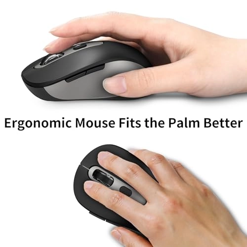 Wireless Mouse - USB Wireless