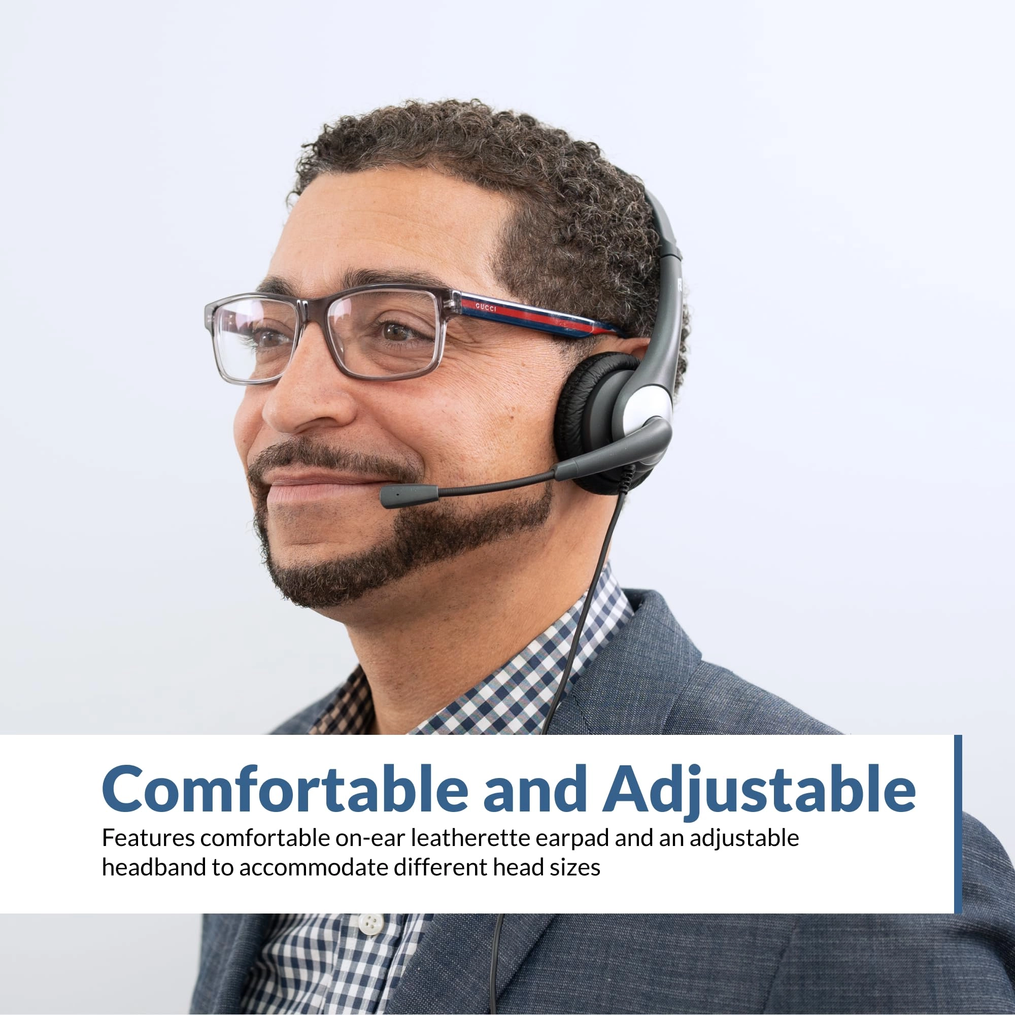 AC-104 Wired Headset