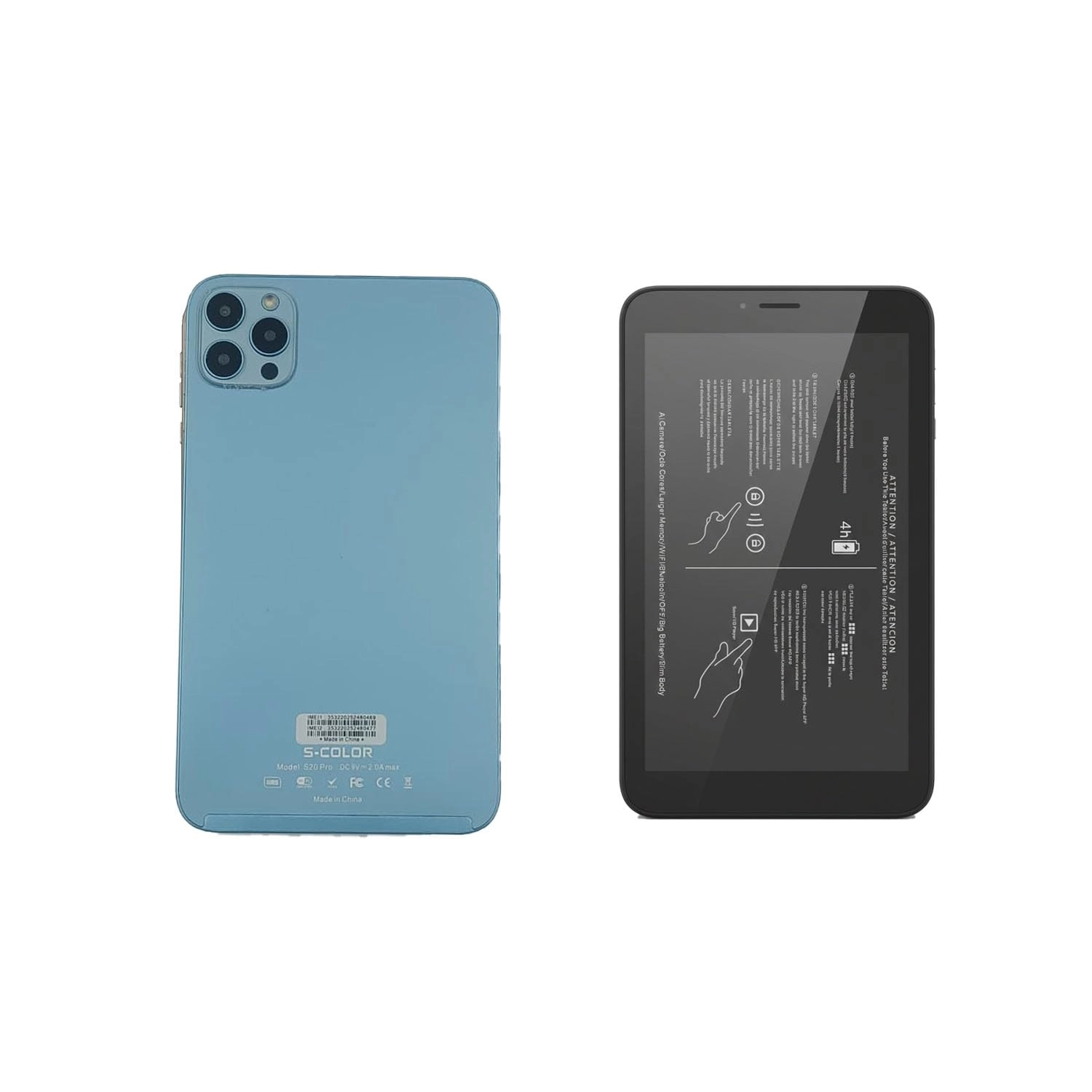 K718 - 2GB 7inch 16GB