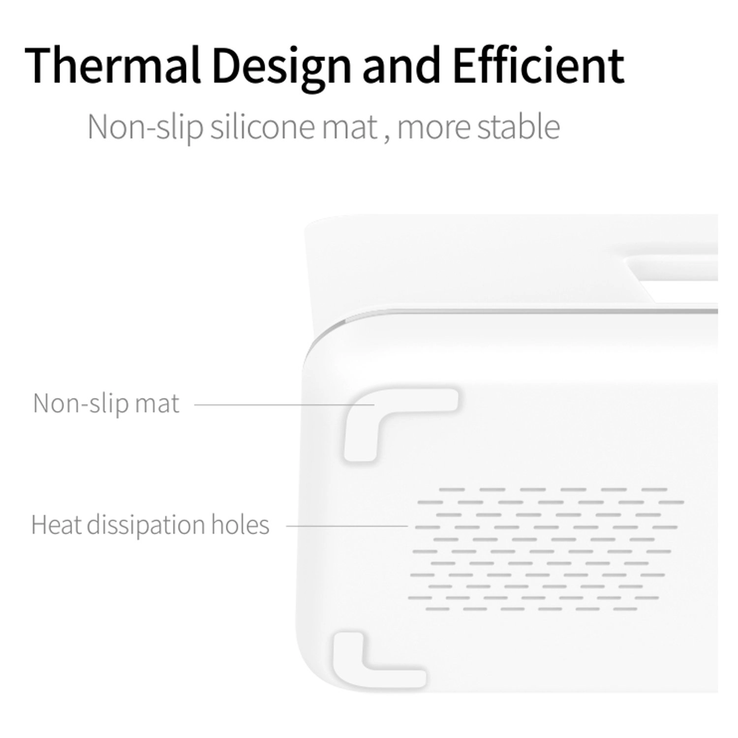 3 In 1 Wireless Charging Dock Station