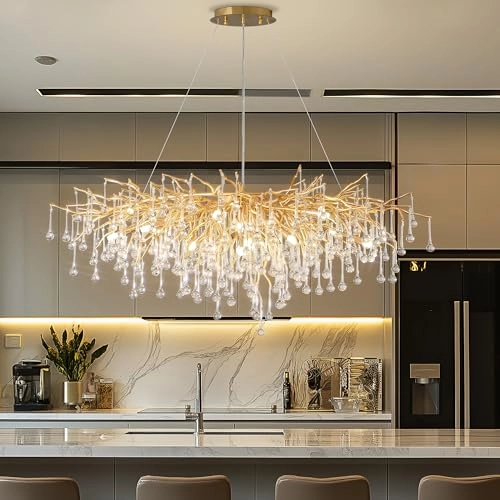 Tree Branch Chandelier