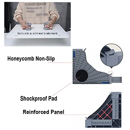 Refrigerator Base - 47-68cm adjustable 400kg