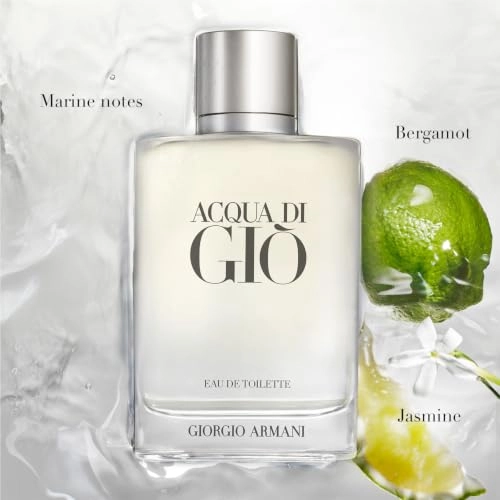 (Refill) Acqua Di Gio Eau de Toilette 150ml