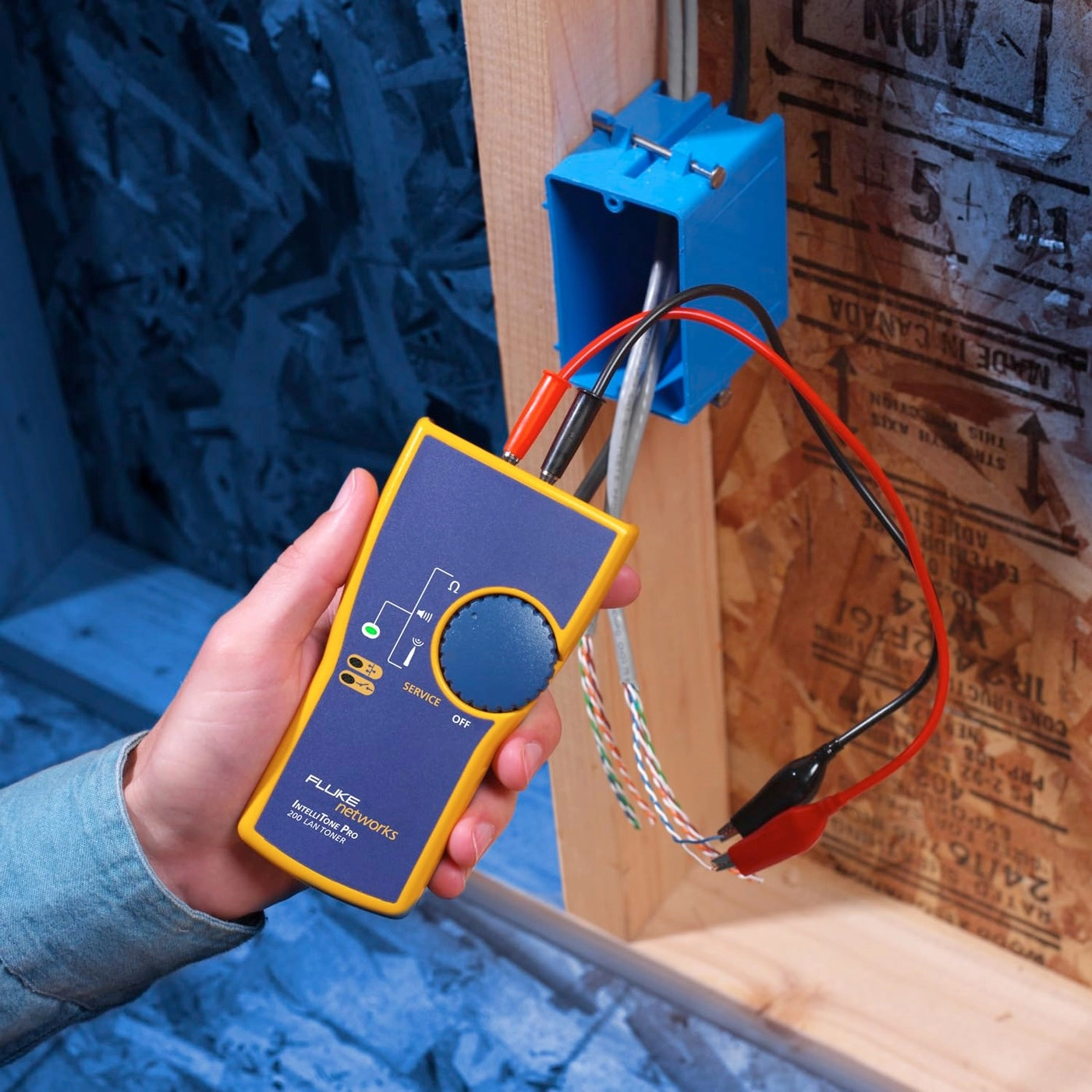 MT-8200-60-KIT - IntelliTone Pro 200 Probe Toner