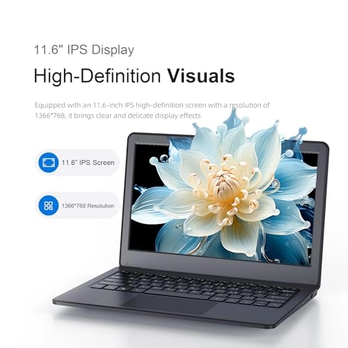 N4000-8+256 - 11.6'' 256GB 8GB Celeron N4000