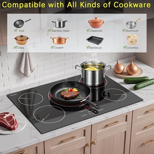 KNC-D58404 Ceramic hob
