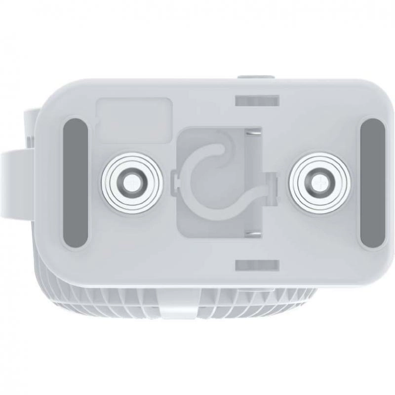 Rechargeable USB Desktop Clip-on Fan