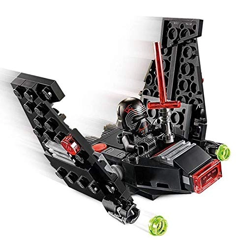 Star Wars Kylo Ren's Shuttle Microfighter (75264)