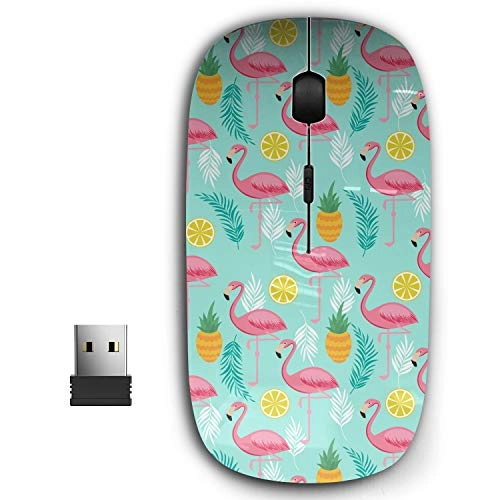 2.4G Ergonomic Portable USB Office Mouse - Wireless