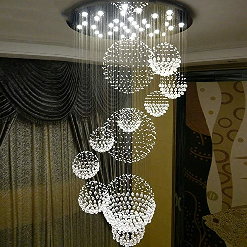 Magic Bean Chandelier