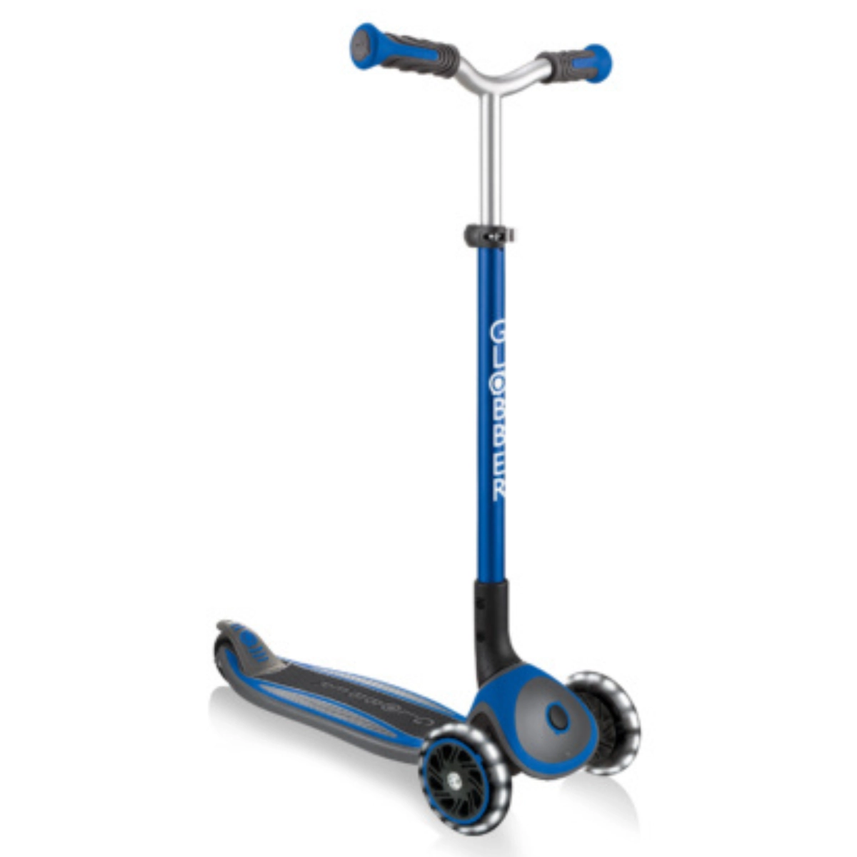 Master - 3-Wheel 80mm Foldable