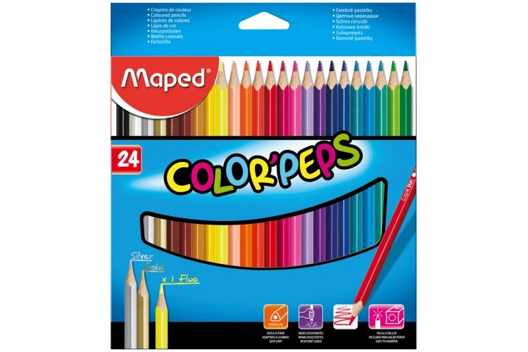 Maped Color'Peps - 36 PCS