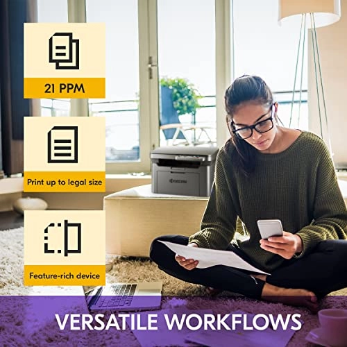 MA2000w - Laser Monochrome